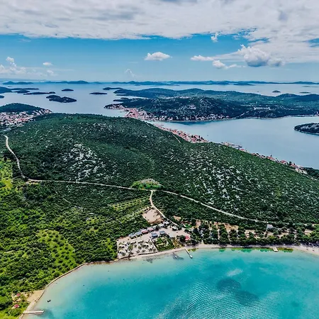 Thebeachvilla 3 Dom wakacyjny Tisno