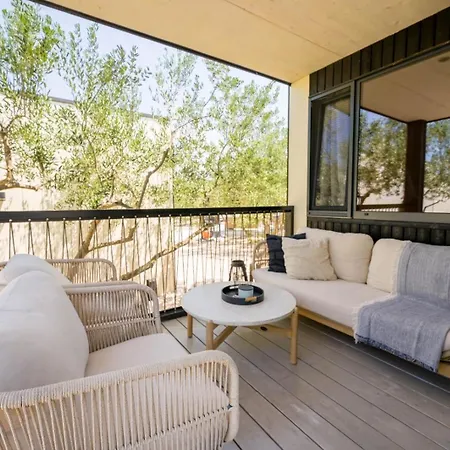 Dom wakacyjny Thebeachvilla 3 *