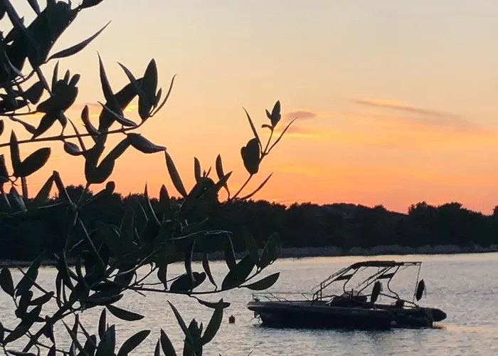 Hébergement de vacances Thebeachvilla 3