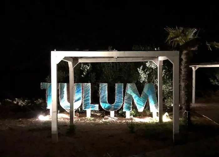 Hébergement de vacances Thebeachvilla 3 *