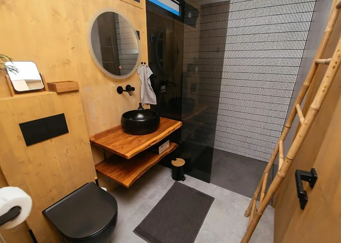 Vikendica Thebeachvilla 3 Tisno