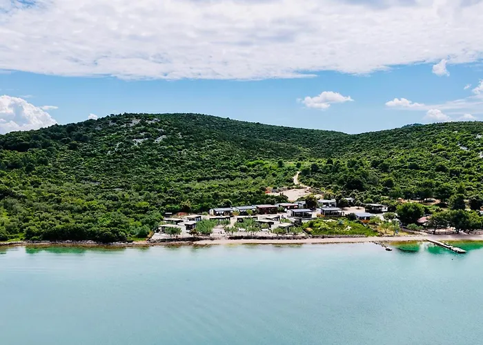 Thebeachvilla 3 Hébergement de vacances