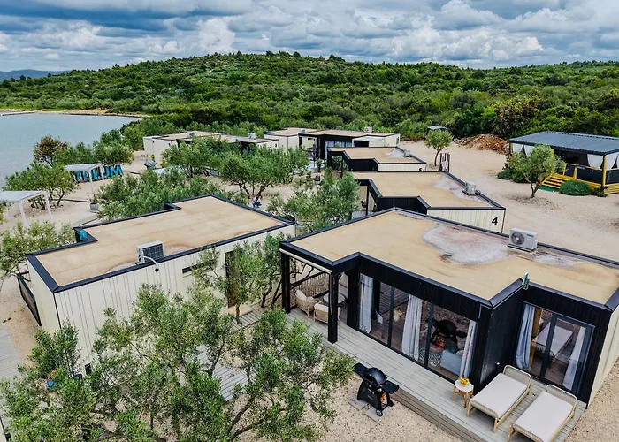 Hébergement de vacances Thebeachvilla 3 *