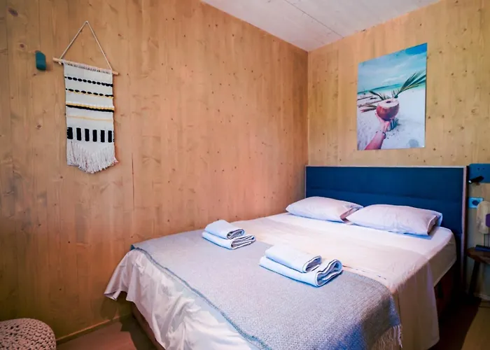 Thebeachvilla 3 * Tisno