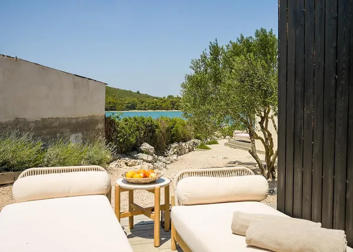 Hébergement de vacances Thebeachvilla 3 *