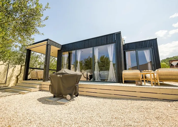 Hébergement de vacances Thebeachvilla 3 *