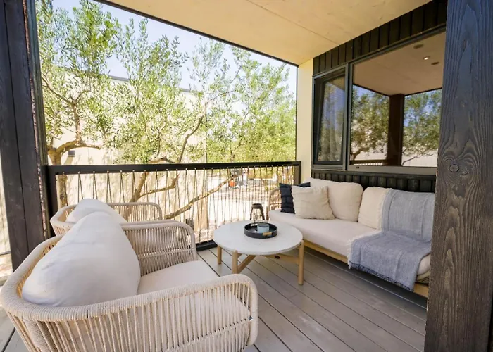 Vikendica Thebeachvilla 3 *