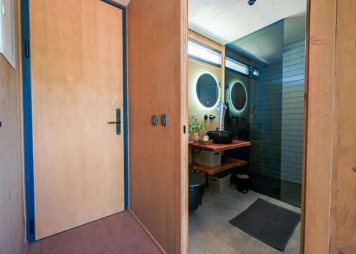 Hébergement de vacances Thebeachvilla 3 Tisno