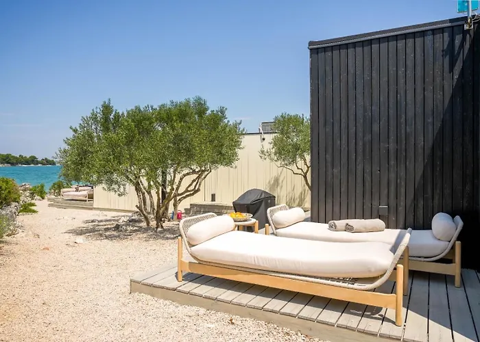 Hébergement de vacances Thebeachvilla 3 *